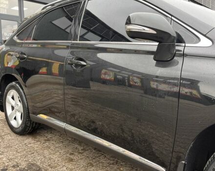 Лексус РХ 2011 в Харькове на Automoto.ua Черный Лексус РХ, объемом двигателя 3.5 л и пробегом 193 тыс. км за 18500 $, фото 1 на Automoto.ua