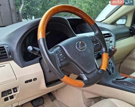 Черный Лексус РХ, объемом двигателя 3.5 л и пробегом 155 тыс. км за 17900 $, фото 1 на Automoto.ua