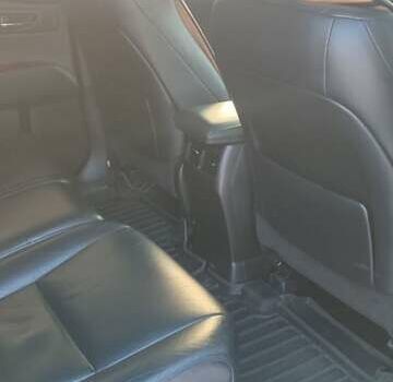 Черный Лексус РХ, объемом двигателя 3.46 л и пробегом 211 тыс. км за 19500 $, фото 18 на Automoto.ua