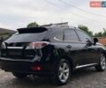 Чорний Лексус РХ, об'ємом двигуна 3.46 л та пробігом 155 тис. км за 15800 $, фото 5 на Automoto.ua