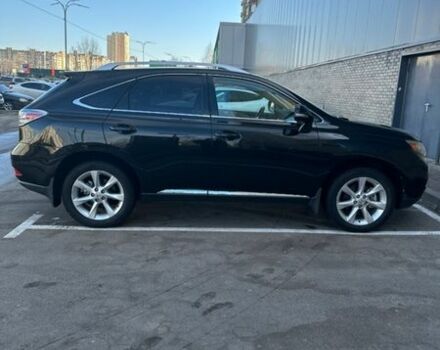 Черный Лексус РХ, объемом двигателя 3.5 л и пробегом 148 тыс. км за 20500 $, фото 31 на Automoto.ua