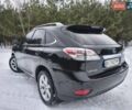 Черный Лексус РХ, объемом двигателя 3.46 л и пробегом 185 тыс. км за 18500 $, фото 17 на Automoto.ua
