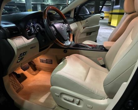 Черный Лексус РХ, объемом двигателя 3.5 л и пробегом 173 тыс. км за 16700 $, фото 17 на Automoto.ua
