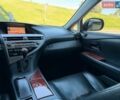 Чорний Лексус РХ, об'ємом двигуна 3.5 л та пробігом 267 тис. км за 10999 $, фото 20 на Automoto.ua