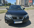 Черный Лексус РХ, объемом двигателя 3.46 л и пробегом 160 тыс. км за 17200 $, фото 3 на Automoto.ua