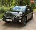 Черный Лексус РХ, объемом двигателя 3.46 л и пробегом 307 тыс. км за 14500 $, фото 4 на Automoto.ua