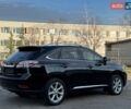 Чорний Лексус РХ, об'ємом двигуна 3.46 л та пробігом 273 тис. км за 16000 $, фото 4 на Automoto.ua