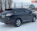 Черный Лексус РХ, объемом двигателя 3.46 л и пробегом 126 тыс. км за 17500 $, фото 6 на Automoto.ua