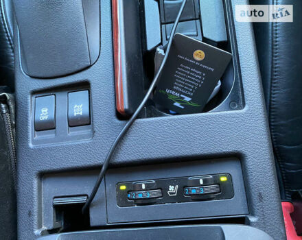 Чорний Лексус РХ, об'ємом двигуна 3.5 л та пробігом 200 тис. км за 18300 $, фото 17 на Automoto.ua