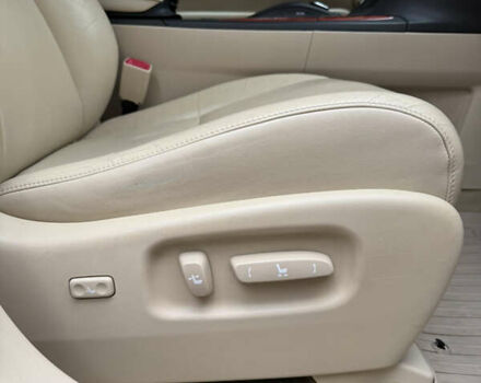 Черный Лексус РХ, объемом двигателя 3.5 л и пробегом 186 тыс. км за 18900 $, фото 36 на Automoto.ua