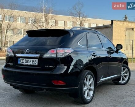 Чорний Лексус РХ, об'ємом двигуна 3.46 л та пробігом 273 тис. км за 16000 $, фото 14 на Automoto.ua