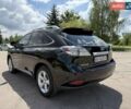 Чорний Лексус РХ, об'ємом двигуна 3.46 л та пробігом 201 тис. км за 19100 $, фото 4 на Automoto.ua