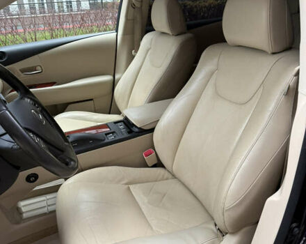 Черный Лексус РХ, объемом двигателя 3.5 л и пробегом 186 тыс. км за 18900 $, фото 13 на Automoto.ua