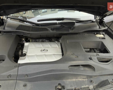 Чорний Лексус РХ, об'ємом двигуна 3.46 л та пробігом 203 тис. км за 15500 $, фото 50 на Automoto.ua