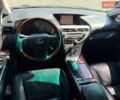 Черный Лексус РХ, объемом двигателя 3.46 л и пробегом 307 тыс. км за 13900 $, фото 31 на Automoto.ua