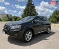 Черный Лексус РХ, объемом двигателя 3.46 л и пробегом 198 тыс. км за 16900 $, фото 1 на Automoto.ua
