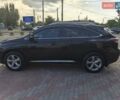 Чорний Лексус РХ, об'ємом двигуна 3.46 л та пробігом 128 тис. км за 17500 $, фото 4 на Automoto.ua