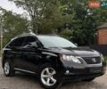 Чорний Лексус РХ, об'ємом двигуна 3.46 л та пробігом 155 тис. км за 15800 $, фото 1 на Automoto.ua