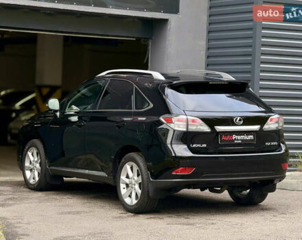 Чорний Лексус РХ, об'ємом двигуна 3.5 л та пробігом 96 тис. км за 16300 $, фото 5 на Automoto.ua