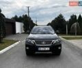 Черный Лексус РХ, объемом двигателя 3.46 л и пробегом 238 тыс. км за 19700 $, фото 2 на Automoto.ua