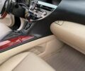 Чорний Лексус РХ, об'ємом двигуна 3.46 л та пробігом 127 тис. км за 22300 $, фото 1 на Automoto.ua