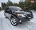 Черный Лексус РХ, объемом двигателя 3.46 л и пробегом 185 тыс. км за 18500 $, фото 14 на Automoto.ua