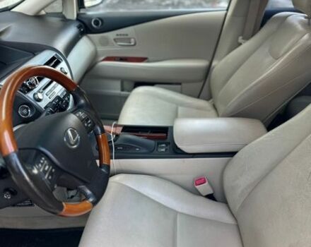 Черный Лексус РХ, объемом двигателя 3.5 л и пробегом 148 тыс. км за 20500 $, фото 38 на Automoto.ua