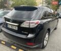 Лексус РХ 2011 у Черкасах на Automoto.ua Чорний Лексус РХ, об'ємом двигуна 3.46 л та пробігом 270 тис. км за 11000 $, фото 3 на Automoto.ua