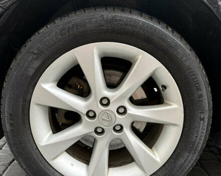 Черный Лексус РХ, объемом двигателя 3.5 л и пробегом 186 тыс. км за 18900 $, фото 57 на Automoto.ua