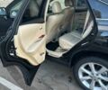 Черный Лексус РХ, объемом двигателя 3.5 л и пробегом 148 тыс. км за 20500 $, фото 35 на Automoto.ua