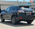 Черный Лексус РХ, объемом двигателя 3.5 л и пробегом 322 тыс. км за 17990 $, фото 5 на Automoto.ua