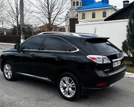 Чорний Лексус РХ, об'ємом двигуна 3.5 л та пробігом 235 тис. км за 19700 $, фото 7 на Automoto.ua