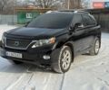 Чорний Лексус РХ, об'ємом двигуна 3.46 л та пробігом 296 тис. км за 15500 $, фото 1 на Automoto.ua