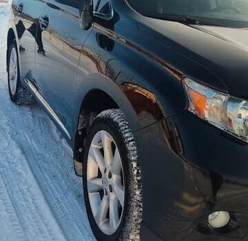 Черный Лексус РХ, объемом двигателя 3.46 л и пробегом 211 тыс. км за 19500 $, фото 6 на Automoto.ua