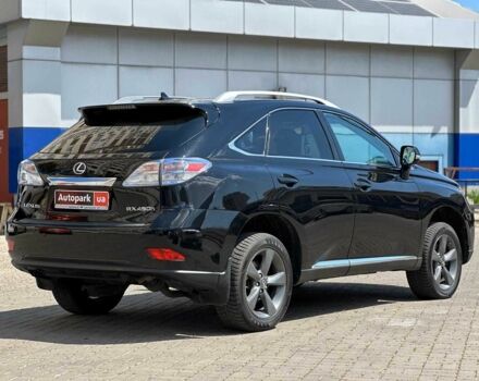 Черный Лексус РХ, объемом двигателя 0 л и пробегом 322 тыс. км за 14440 $, фото 3 на Automoto.ua