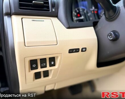 Черный Лексус РХ, объемом двигателя 3.5 л и пробегом 206 тыс. км за 15700 $, фото 9 на Automoto.ua