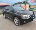 Черный Лексус РХ, объемом двигателя 3.5 л и пробегом 171 тыс. км за 14500 $, фото 13 на Automoto.ua