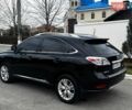 Черный Лексус РХ, объемом двигателя 3.46 л и пробегом 238 тыс. км за 19700 $, фото 8 на Automoto.ua