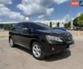 Черный Лексус РХ, объемом двигателя 3.46 л и пробегом 201 тыс. км за 17100 $, фото 5 на Automoto.ua