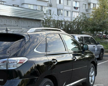 Чорний Лексус РХ, об'ємом двигуна 3.46 л та пробігом 186 тис. км за 18300 $, фото 28 на Automoto.ua