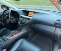 Чорний Лексус РХ, об'ємом двигуна 3.5 л та пробігом 267 тис. км за 10999 $, фото 9 на Automoto.ua