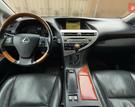Чорний Лексус РХ, об'ємом двигуна 3.46 л та пробігом 203 тис. км за 15500 $, фото 35 на Automoto.ua