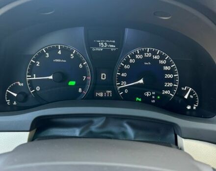 Черный Лексус РХ, объемом двигателя 3.5 л и пробегом 148 тыс. км за 20500 $, фото 46 на Automoto.ua