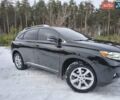 Черный Лексус РХ, объемом двигателя 3.46 л и пробегом 185 тыс. км за 18500 $, фото 5 на Automoto.ua