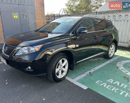 Лексус РХ 2011 у Києві на Automoto.ua Чорний Лексус РХ, об'ємом двигуна 3.46 л та пробігом 213 тис. км за 16900 $, фото 4 на Automoto.ua