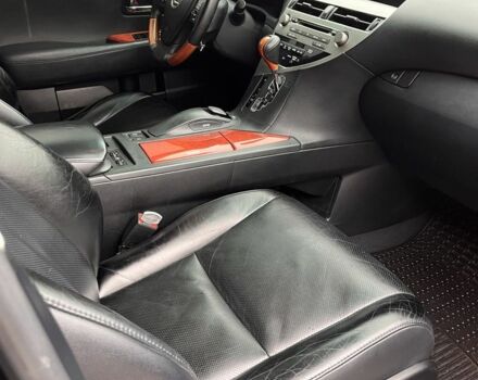 Лексус РХ 2011 в Харькове на Automoto.ua Черный Лексус РХ, объемом двигателя 3.5 л и пробегом 193 тыс. км за 18500 $, фото 4 на Automoto.ua