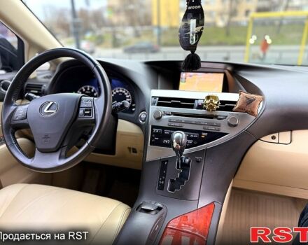 Черный Лексус РХ, объемом двигателя 3.5 л и пробегом 206 тыс. км за 15700 $, фото 7 на Automoto.ua