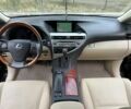 Черный Лексус РХ, объемом двигателя 3.5 л и пробегом 170 тыс. км за 16700 $, фото 12 на Automoto.ua