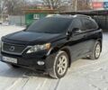 Чорний Лексус РХ, об'ємом двигуна 3.46 л та пробігом 296 тис. км за 15500 $, фото 4 на Automoto.ua