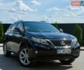 Чорний Лексус РХ, об'ємом двигуна 3.46 л та пробігом 273 тис. км за 15400 $, фото 1 на Automoto.ua